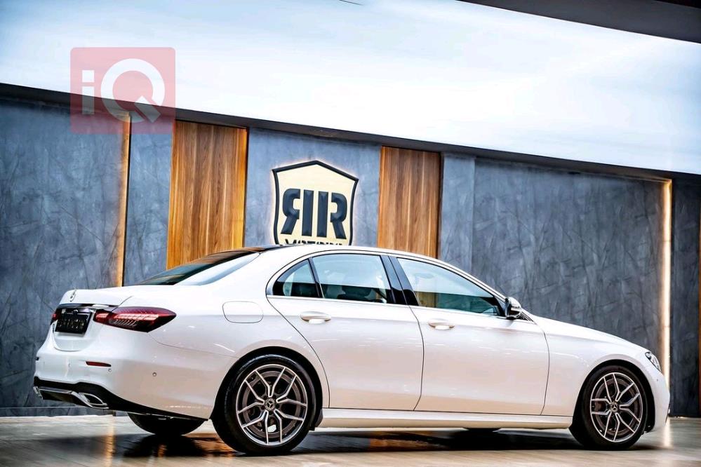 مێرسێدس بێنز E-Class